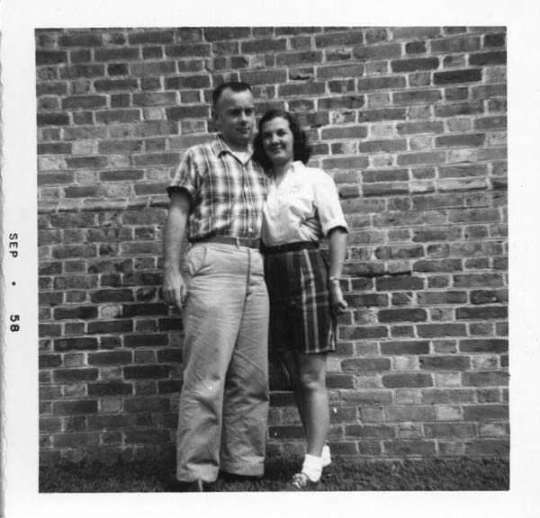 MAG013 - Sam Grubb & Margie Godsey