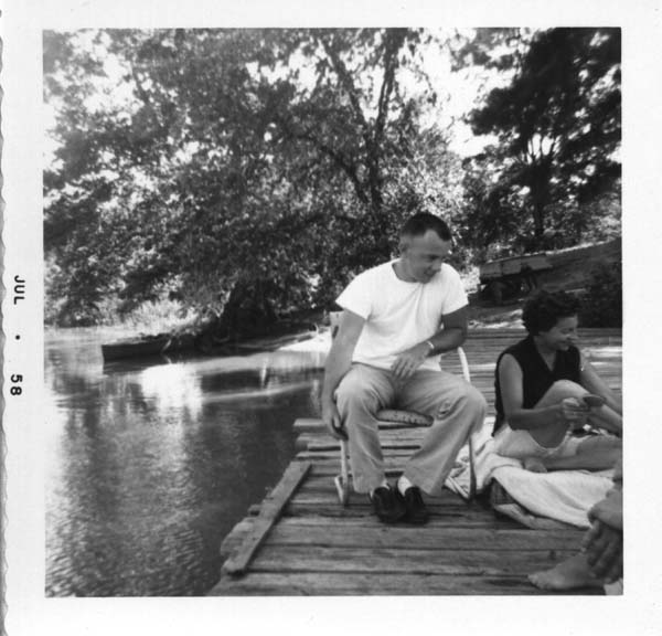 Mag001 - Samuel Parry Grubb, Jr