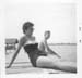 MAG059 - Joan Godsey, Swimsuit (West Point, Summer 1960)