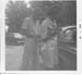 MAG075 - Mr. Hannahan & Margie Godsey, Packing car, 1961 (Sky-Hi Lodge, Summit PA)