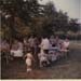 MAG076 - Backyard Picnic, Old AEC Gang 1961 (3507 Olympic St. Wheaton MD Home)