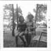MAG087 - Maureen (Jack & Wanda's Daughter) & Joan Godsey, 1962 (Family Picnic, Westmoreland State Park)