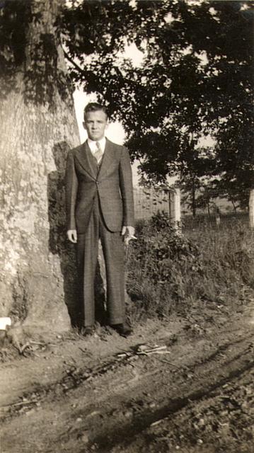 26 KEITH JR, MASSAS MILL, ~20 YEARS OLD