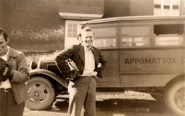 34 APPAMATOX HS BUS