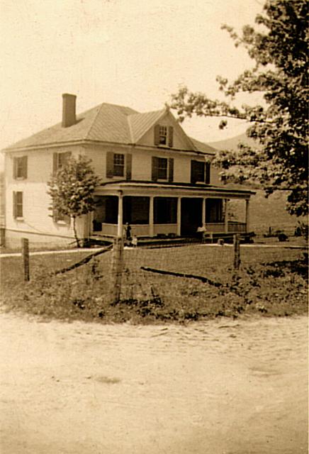 72 MASSIE'S MILL HOUSE