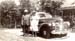04 MOM & DAD, APPAMATOX LOG CABIN & CAR, EARLY 1940S