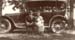 09 MOM, DAD, KEITH JR ON CAR STOOP, ~1919